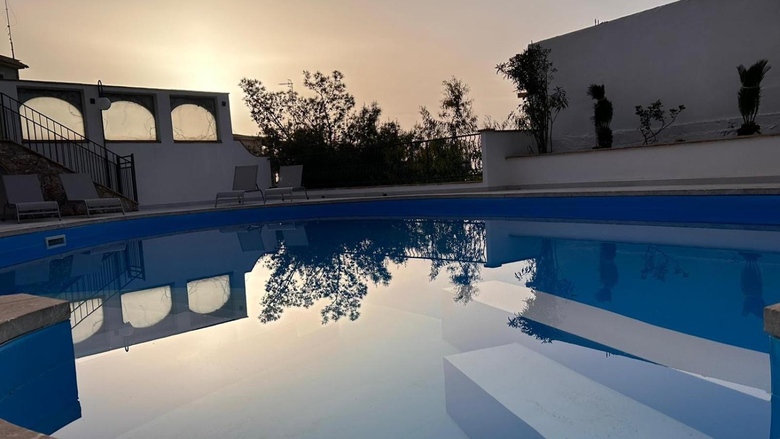 Antelima B&B Taormina Dış mekan fotoğraf